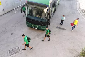 Η αφιξη του "τριφυλλιού" (φώτος-βίντεο)