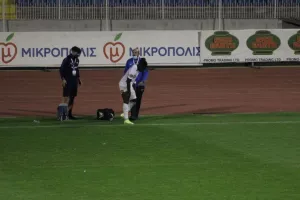 Αναγκαστική στο 65'