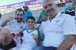 "Χρόνια Πολλά Πρόεδρε"