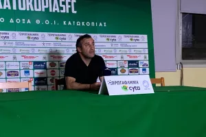 "Μετά τις αλλαγές η ομάδα έχασε τον ρυθμό της, για αυτό χάσαμε"