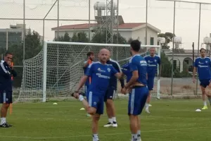 Η τελευταία της Ανόρθωσης πριν την Φλόρα (βίντεο/φώτος)