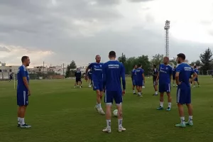 Η τελευταία της Ανόρθωσης πριν την Φλόρα (βίντεο/φώτος)