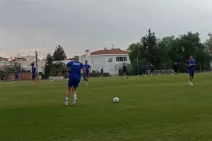 Η τελευταία της Ανόρθωσης πριν την Φλόρα (βίντεο/φώτος)
