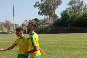 K17 AEK - AEΛ (Φωτορεπορτάζ)
