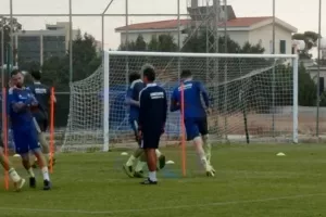 Η τελευταία της Ανόρθωσης πριν την Φλόρα (βίντεο/φώτος)