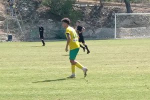 K17 AEK - AEΛ (Φωτορεπορτάζ)