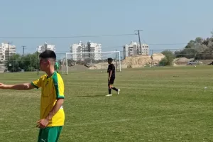 K17 AEK - AEΛ (Φωτορεπορτάζ)