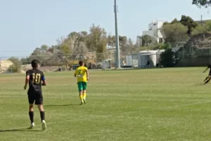 K17 AEK - AEΛ (Φωτορεπορτάζ)
