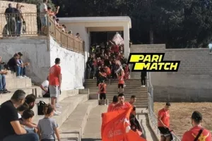 Πάρτι οι Σαλαμιναίοι στην Χλώρακα! (βίντεος/φώτος)