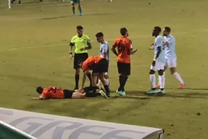 Ματς "φωτιά" και μοιρασιά στο φινάλε (φώτος)