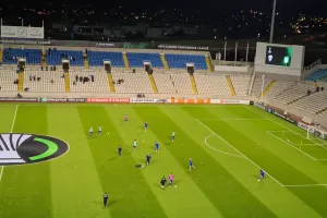 Με Κατσαράβα, Χοφ και Ντέλετιτς η εντεκάδα του Τιμούρ