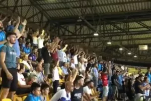 "Θα είμαστε στα τσιμέντα..."