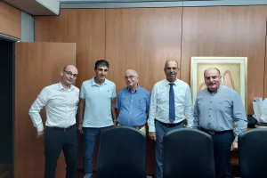 "Στήριξη που χρονολογείται από την ίδρυση της εταιρείας"