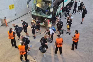 Η Φλόρα... στο "ΓΣΠ" (Φώτος)