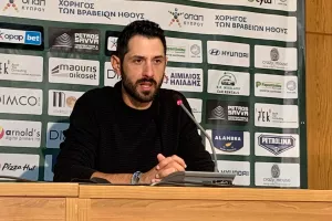 Πετράκης: "Η σημαντικότερη νίκη-Από Δεκέμβριο να με ξανά ρωτήσετε..."