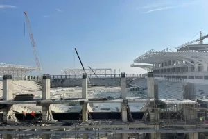 Limassol Arena - Σάρκα και οστά (φώτος) 