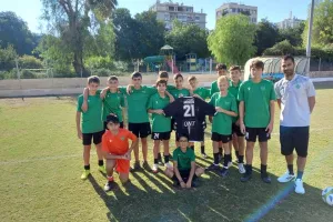 Νίκη αφιερωμένη στον Στέλιο Ανδρέου!