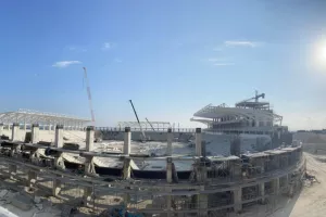 Limassol Arena - Σάρκα και οστά (φώτος) 