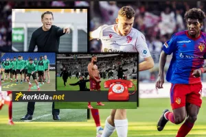 Τραμετζάνι στο kerkida.net: "Αυτή είναι η δύναμη της Βασιλείας, ξεχωρίζω δυο παίκτες"