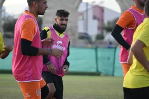 Ολοκλήρωσε για... Λεμεσό (ΦΩΤΟΣ)