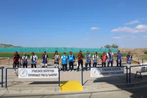 Γιορτή για το Τραπ το Κύπελλο Κύπρου (φώτος)