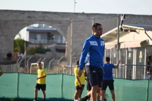 Ολοκλήρωσε για... Λεμεσό (ΦΩΤΟΣ)