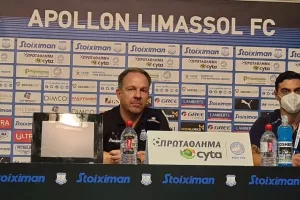 Τσόρνιγκερ: "Έχουν όλοι την στήριξη μου-Προτιμώ να μιλώ για παίκτες που έπαιξαν από σεβασμό"