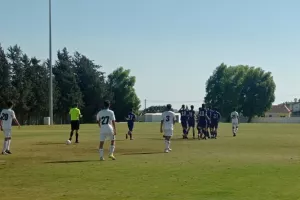 Σαλαμινάκκα... 2-0 και κορυφή!