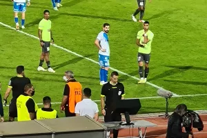 VAR, πέναλτι και... Άντος!
