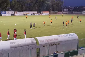 Ματς "φωτιά" και μοιρασιά στο φινάλε (φώτος)