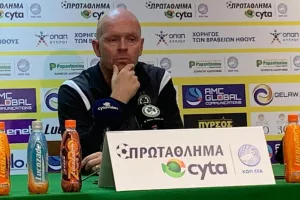 Από τις λίγες φορές ο Μπεργκ