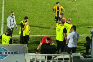 Με VAR και πέναλτι ισοφάρισε ο Εθνικός!