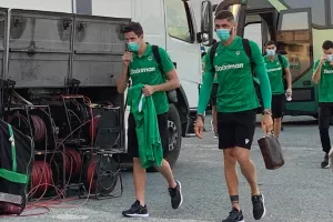 Τα "πράσινα" κλικς από την άφιξη της Ομόνοιας 