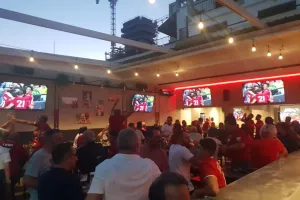 Λεμεσός/"Πάρτι" στο 0-5 της Λίβερπουλ... (βίντεο/φώτος)
