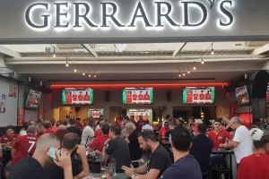 Λεμεσός/"Πάρτι" στο 0-5 της Λίβερπουλ... (βίντεο/φώτος)