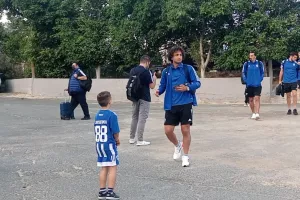 Στο "σπίτι" της η "Κυρία" (φώτος)