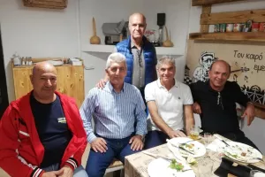 Βραδιά παλαίμαχων