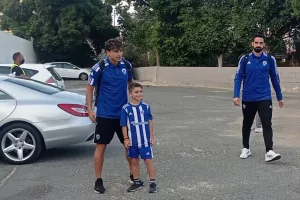 Στο "σπίτι" της η "Κυρία" (φώτος)