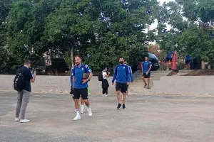 Στο "σπίτι" της η "Κυρία" (φώτος)