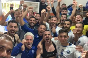 Συνεχίζει τα… θαύματα ο Άγιος Νικόλαος: Στους «16» του Κυπέλλου!
