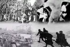 Πορτοκαλί: “Η Ελλάδα δίδαξε πως η ελευθερία αποκτιέται με σπαθί, αίμα, αξιοπρέπεια”