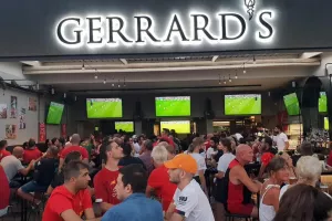 Λεμεσός/"Πάρτι" στο 0-5 της Λίβερπουλ... (βίντεο/φώτος)
