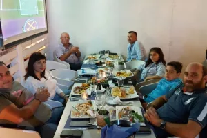"Η προσέλευση ξεπέρασε κάθε προσδοκία" (Φώτος)
