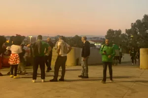 Εισιτήρια και μπουτίκ οι Ομονοιάτες (φώτος)