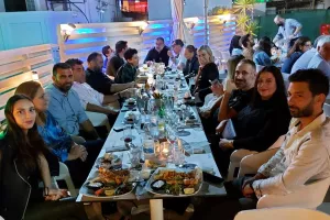 "Η προσέλευση ξεπέρασε κάθε προσδοκία" (Φώτος)