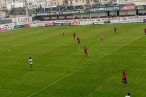 (LIVE) Νέα Σαλαμίνα 3-1 Αγία Νάπα