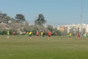 Κ17 ΑΕΚ - ΑΠΟΕΛ (Φωτορεπορτάζ)