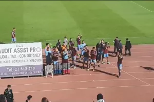 Το... καθιερωμένο "ευχαριστώ" των πρωτοπόρων (βίντεο)