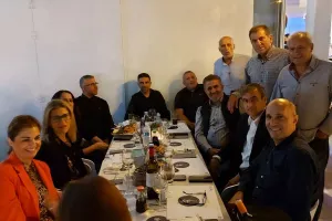 "Η προσέλευση ξεπέρασε κάθε προσδοκία" (Φώτος)