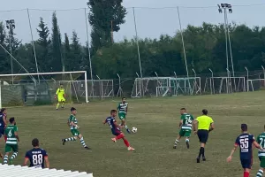 Διπλό και ανεβαίνει η Αλκή (φώτος)